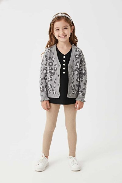 OEM Knitted cardigan