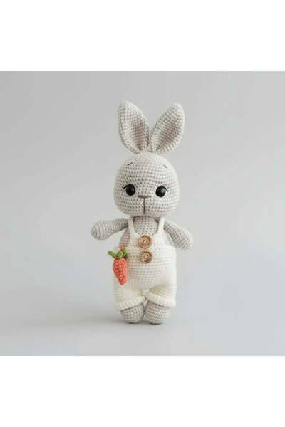 esmanın diyarı Amigurumi tavşan corret