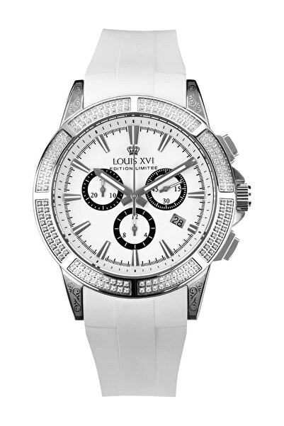 Louis XVI Mens Watch LXVI1137, Quartz, 43mm, 5ATM