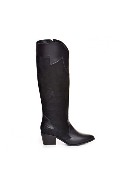 The 5th Element Ciocate dama Piele Naturala Negru Artemis