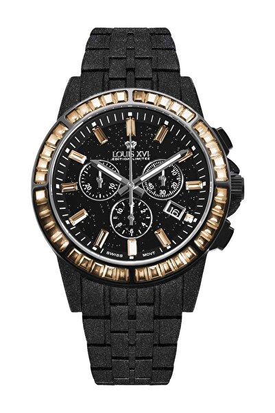 Louis XVI Mens Watch LXVI1183, Quartz, 43mm, 5ATM