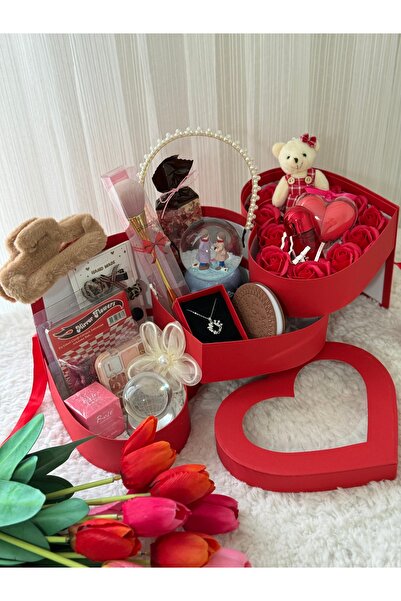 pink collection Kalbimden sana kırmızı