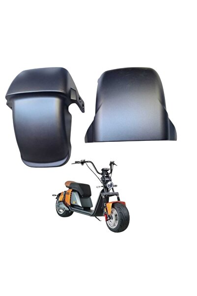 Federal Set aripi trotinetă electrică 701 Smarda – Apărătoare de noroi față +...