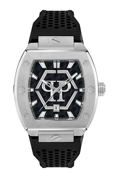 PHILIPP PLEIN Mens Watch PWPUA0524, Quartz, 44mm, 5ATM