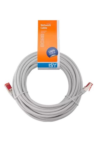 Other ISY Cat-6 Network Cable IPC-6100-1 10m
