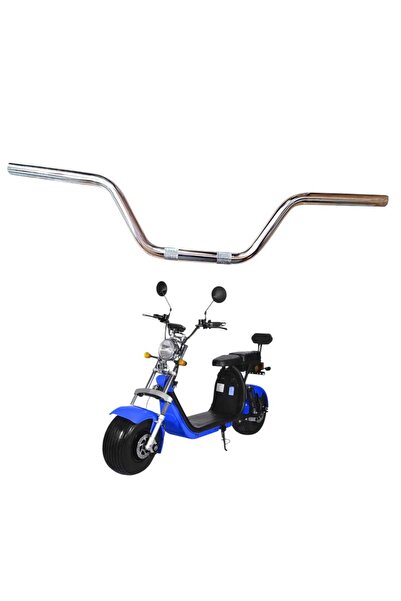 Federal Citycoco Double Fork Handle - Electric Scooter - Durable Model
