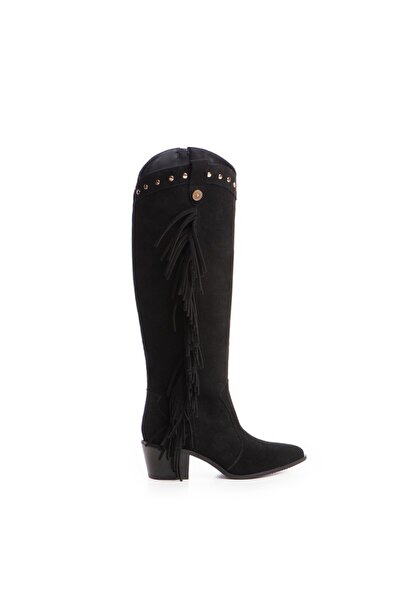 The 5th Element Ciocate dama Piele Naturala Negru Dakota