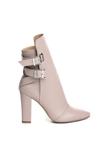 The 5th Element Women's Boots Natural Leather Lila Rock the City