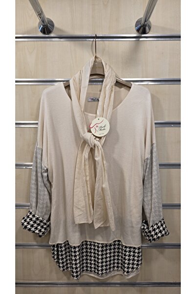 Park Moda Scarf Blouse