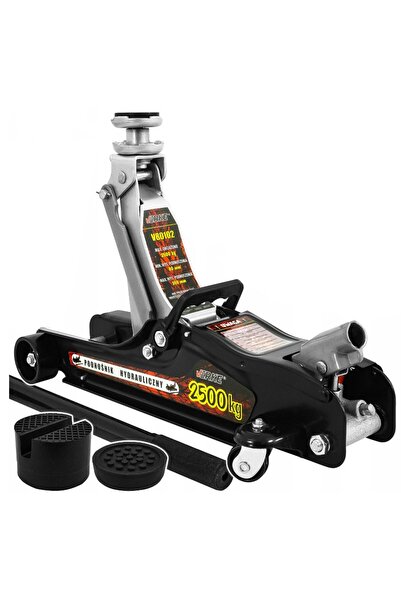 VERKE Cric hidraulic, tip crocodil 2,5 tone, 359 mm, V80102,