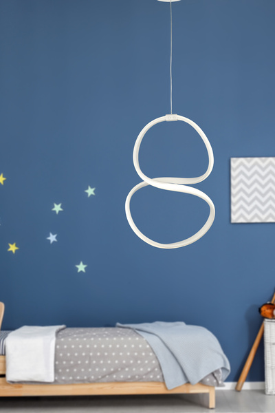 Begüsa Nirva Ledli Avize Beyaz