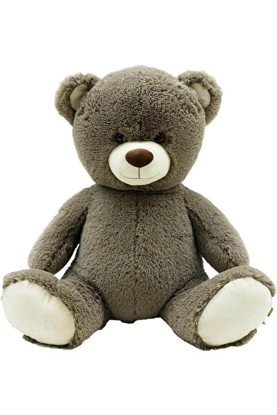 Carrefour Jucarie de plus Urs, 65 cm, Gri