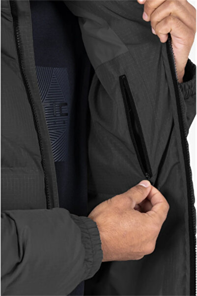 Lescon Erkek Şişme Mont 23NTES001106-633 SİYAH