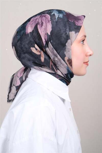 locella Lo'cella Pamuklu Soft Eşarp 4526-9