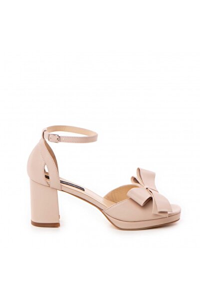 The 5th Element Women's sandals natural leather Beige Zina