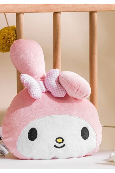 LC Waikiki Lcw Home Lisanslı Hello Kitty ve Arkadaşları My Melody Figürlü Pel...