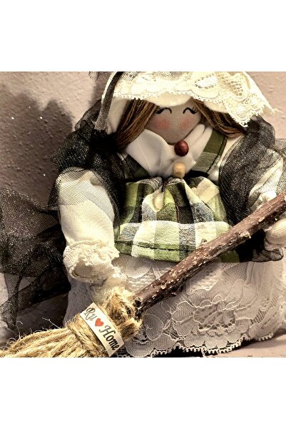 Ru Home Decorative witch