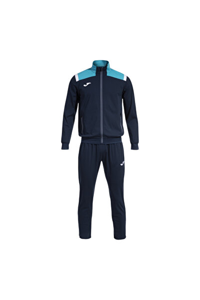 Joma Toledo men's tracksuit navy blue L