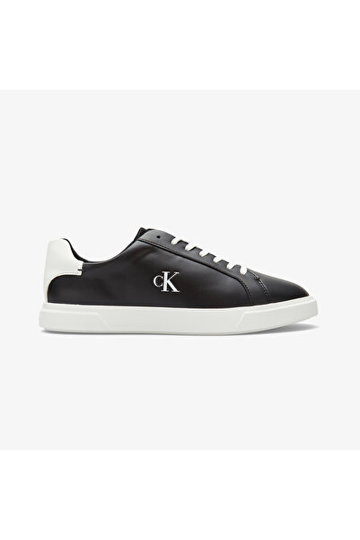 Calvin Klein Low Pro Cups Kadın Siyah Sneaker