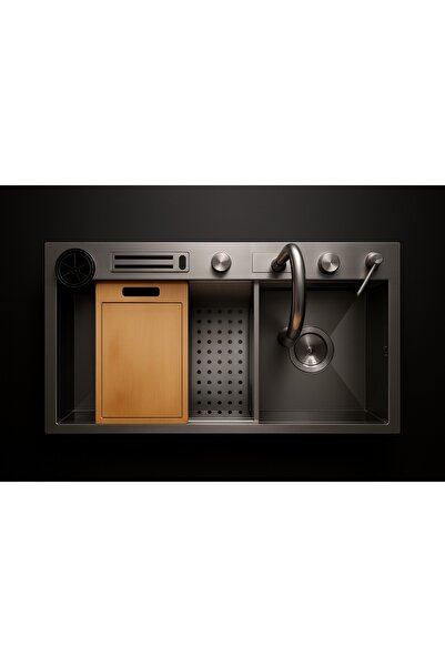 ukinox NG810 Niagara Eviye Titanium