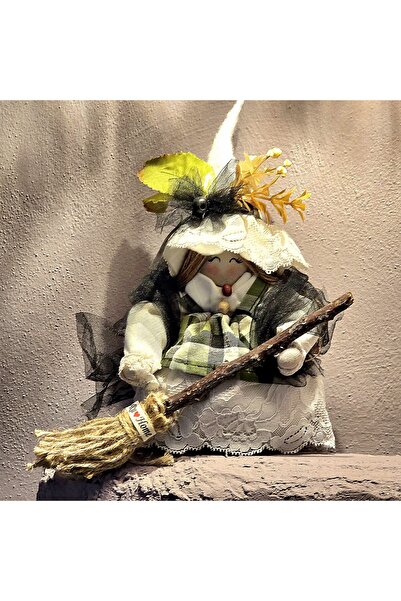 Ru Home Decorative witch