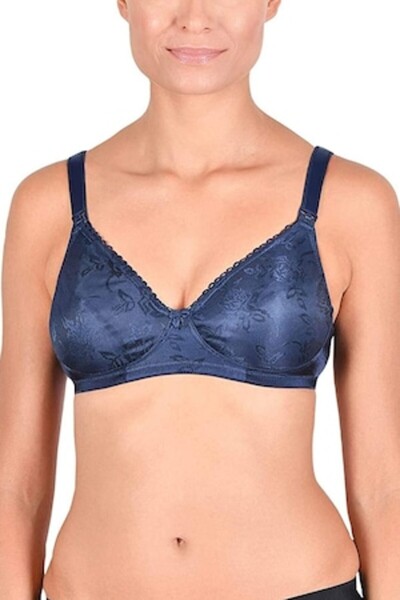 Naturana Sutien de alăptare, 5523, bleumarin, 80D