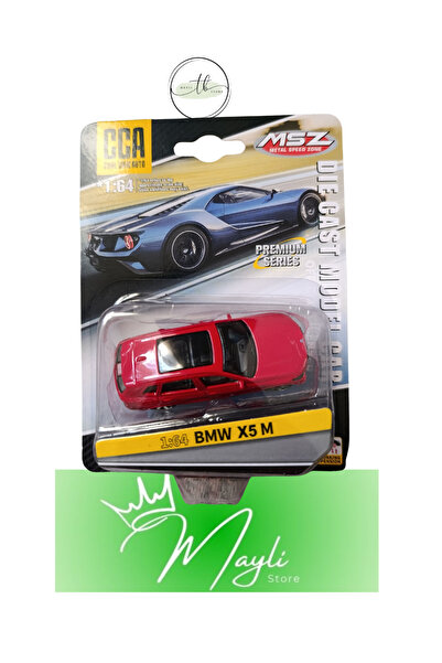 CCA 1/64 BMW X5 M 1/64