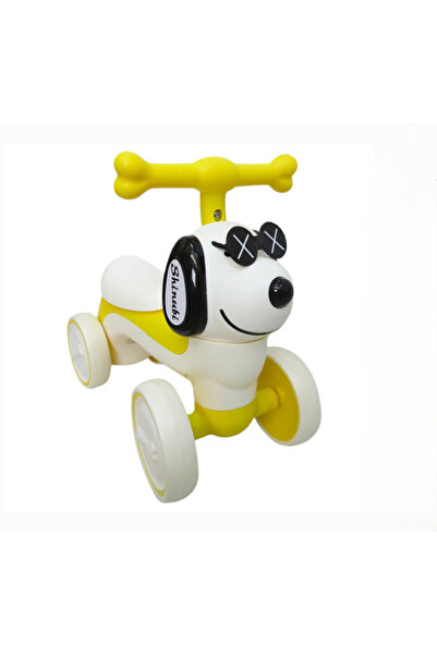 OEM Bicicleta de echilibru, fara pedale,cu 4 roti ,cadru plastic,cu muzica si...