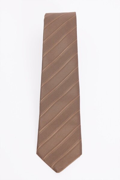 Tudors Patterned Classic Men's Tie with Pocket Handkerchief