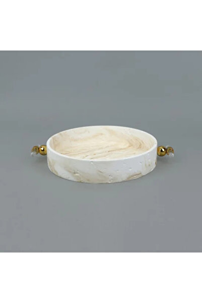 Generic Luxury marble-design serving tray