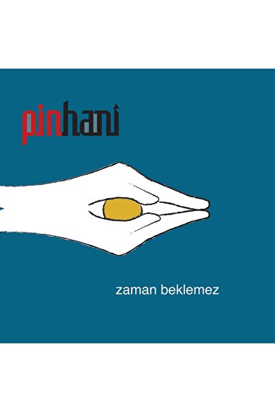 Kabakulak Records Pinhani - Zaman Beklemez (Plak)