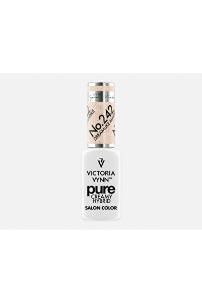 VICTORIA VYNN Oja Colors Pure Creamy 242 Dreamlike Marble