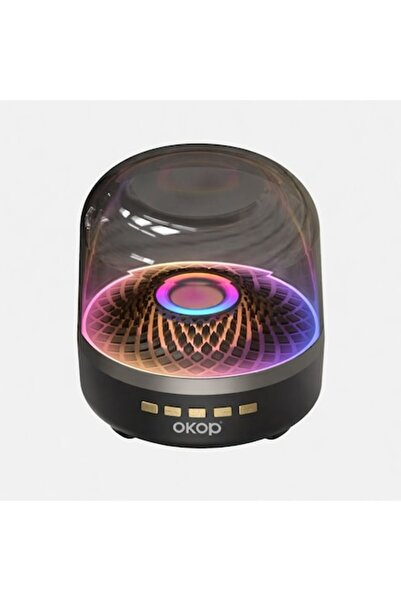 BLA BLA FOAM Portable RGB Speaker with Light Effects – 360° Surround Sound