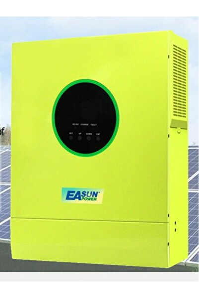 EASUN Off grid inverter 5600W, SMX II, WI-FI module included