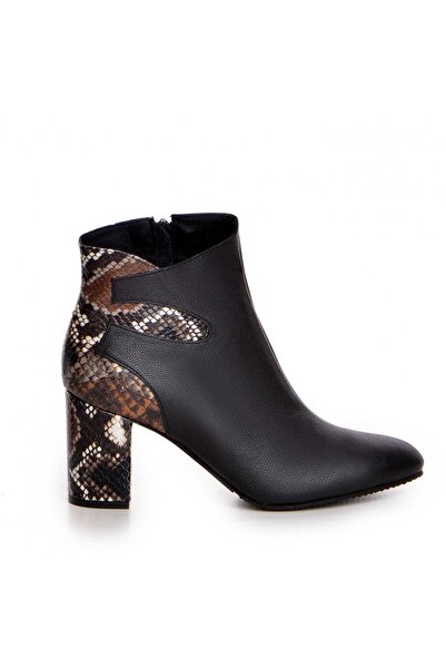 The 5th Element Ghete dama Piele Naturala Negru Charming