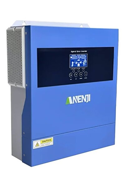 ANENJI Invertor solar hibrid MPPT 4000W 24V WIFI 230V OFF Grid