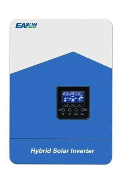 EASUN Invertor solar ISolar SMH III 4.2KW 24V + Wifi hibrid Off Grid