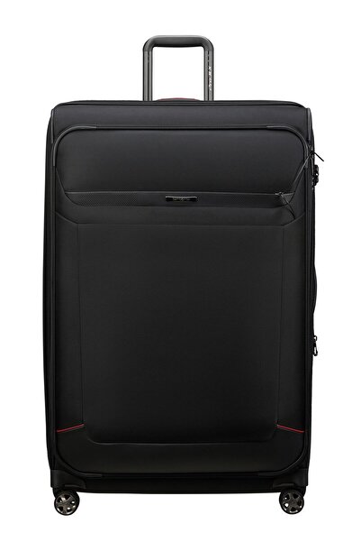 Samsonite PRO-DLX – Troller Spinner 84/32 cm Expandable, Black