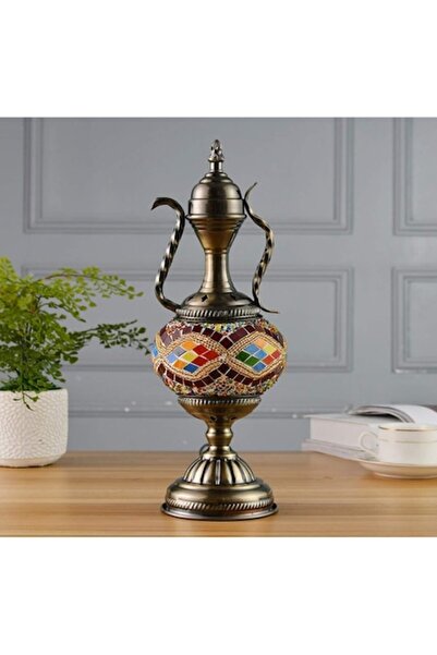 BLA BLA FOAM Oriental Mosaic Table Lamp