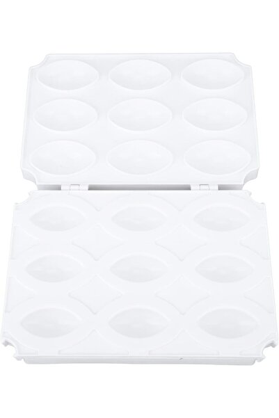 Hope Meatball Maker, 9 Grids Homemade Meatball Mold Press Tool DIY Kibbeh Rol...