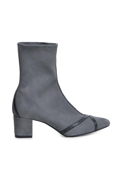 The 5th Element Women's Boots Natural Leather Grey Kylie