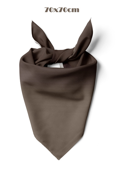 tuaipek NÜANS Desen 70*70cm Bandana/Fular