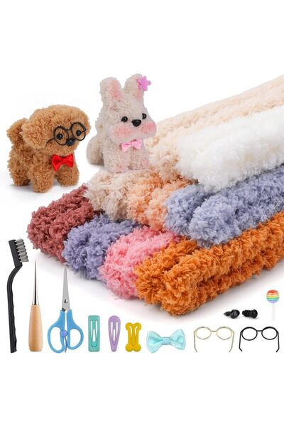 Choice1 مجموعة من 77 قطعة من منظفات الأنابيب من IMAZY، سميكة للغاية، ذات سيقا...