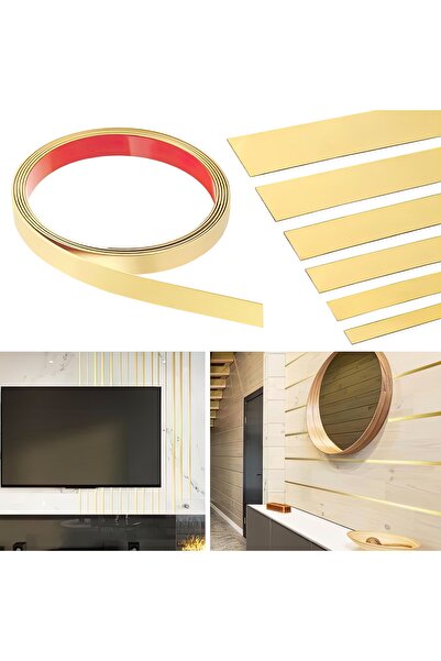 pleksiaksesuar Pleksi Aksesuar- 4 X1 00cm (1Adet)-Kendinden Yapışkanlı Şerit ...