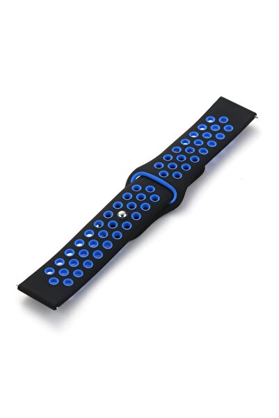 Guleron ساعة سامسونج جالاكسي 2 (40 ملم - 44 ملم) متوافقة مع حزام رياضي مجوف 2...