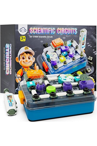 Chanak Scientific circuit set