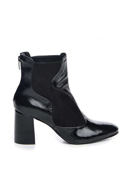 The 5th Element Women's Boots Natural Leather Black Kelly