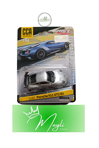 CCA 1/60 Porsche 911 GT2 RS 1/64