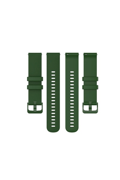 Guleron ساعة ريدمي 5 أكتيف / ساعة ريدمي 5 لايت متوافقة مع حزام السيليكون المر...