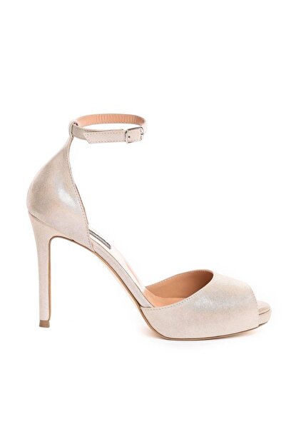 The 5th Element Sandale mireasa naturala Nude Barbie